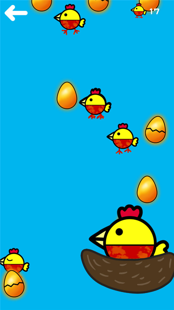 快乐小鸡下金蛋 快乐小鸡下金蛋