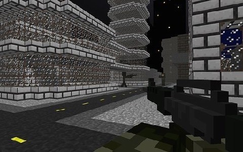 像素行动Block Ops II FREE 像素行动Block Ops II FREE