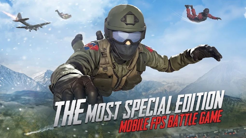 FPS突击跳跃FPS Commando