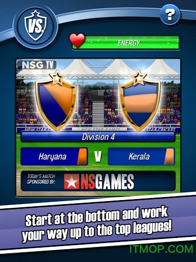 新星板球游戏(New Star Cricket)