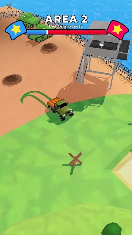 前线卡车(Frontline Truck)
