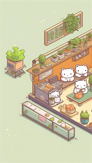 猫猫咖啡馆(Meow Meow Cafe)