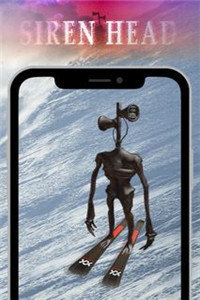 Siren Head - Snow Ski(警笛头雪地滑雪游戏最新版) Siren Head - Snow Ski(警笛头雪地滑雪游戏最新版)