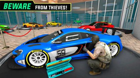 汽车经销商模拟器Car Dealership Game