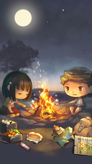 那年的暑假游戏中文版 那年的暑假游戏中文版