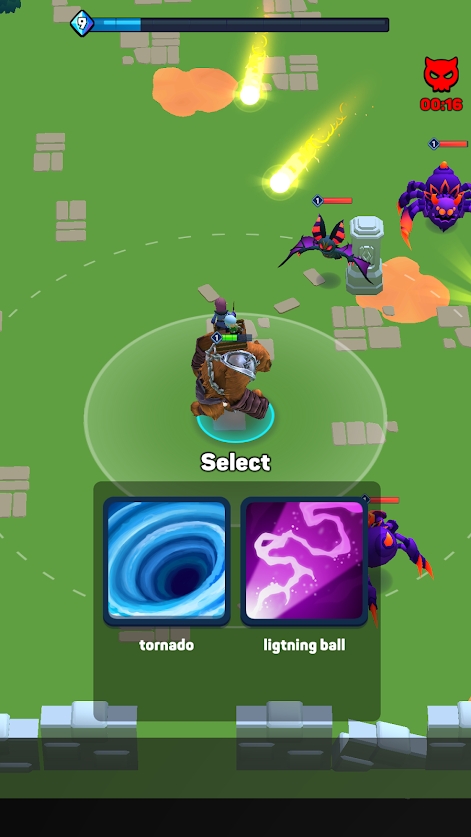 巨人后卫(Giant Defender) 巨人后卫(Giant Defender)