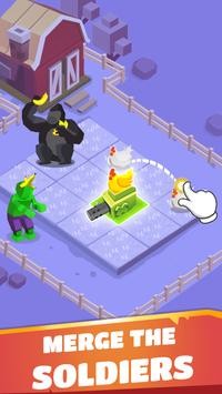合并动物防御Merge Animal Defense