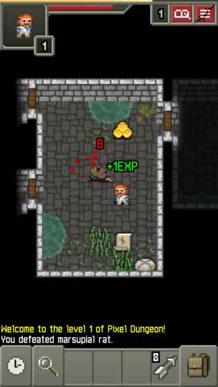 Shattered Pixel Dungeon(破碎地牢手游)