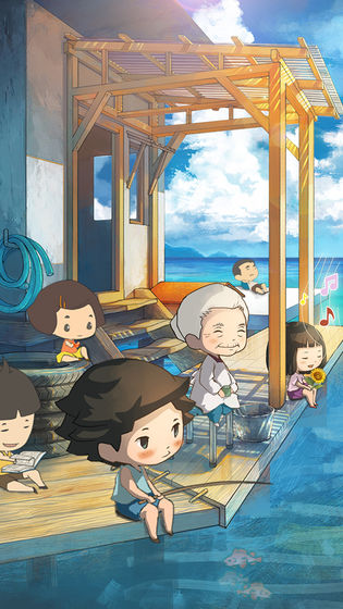 那年的暑假游戏中文版 那年的暑假游戏中文版