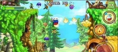 Gnome More War(小矮人战争)