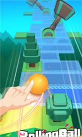 Rolling Ball(滚球世界)
