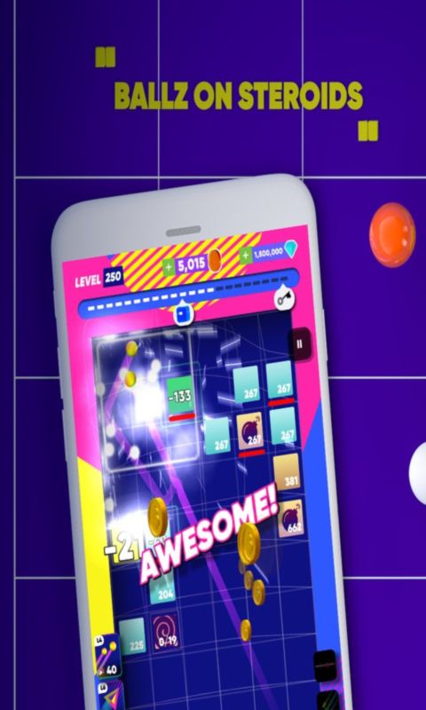 Brick Breaker - Ball Quest(碎砖机游戏) Brick Breaker - Ball Quest(碎砖机游戏)