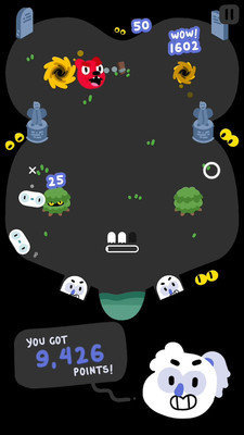 墓地粉碎Graveyard Smash