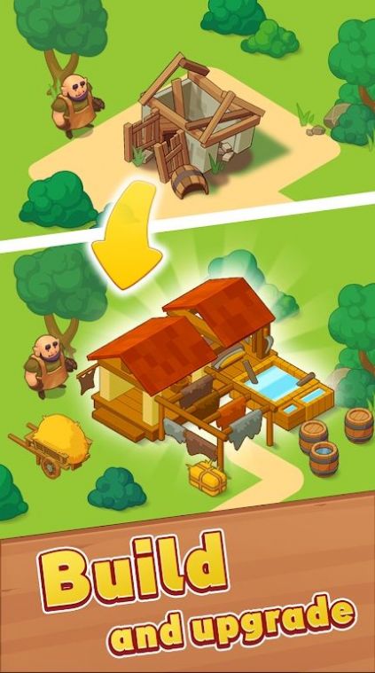 英雄村庄Hero Village