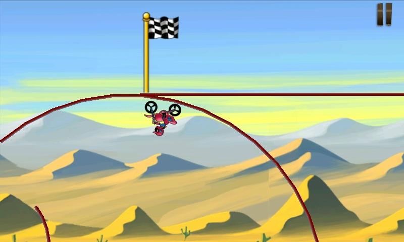 Bike Race(摩托车表演赛汉化版) Bike Race(摩托车表演赛汉化版)