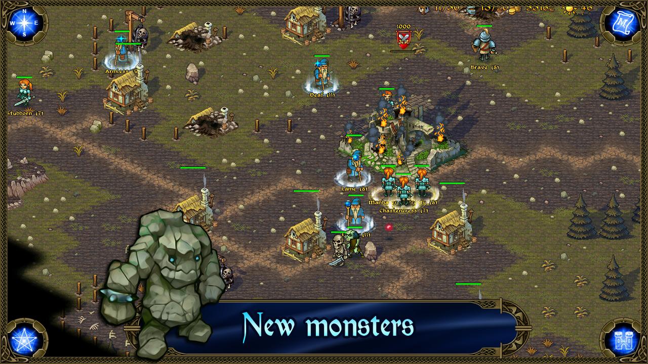 王权北方的扩张 王权北方的扩张