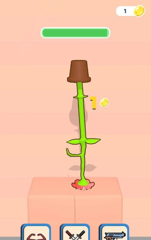 植物逃生(Plant Escape)