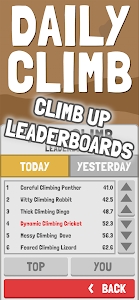 Daily Climb(每日攀登)