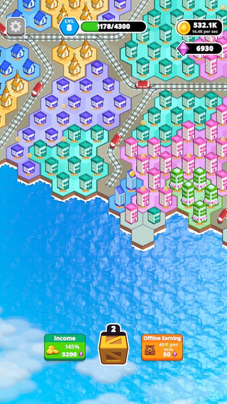 城市融合Urban Merge 城市融合Urban Merge