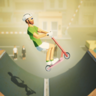 自由式滑板车翻转(ScooterProExtreme)