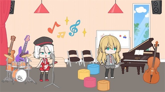 YOYO Doll: School life