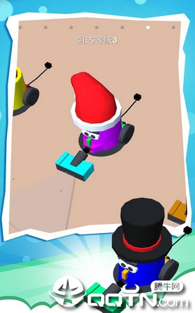 垃圾吞噬大作战 垃圾吞噬大作战