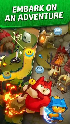 猫咪猎手(Cat Force)