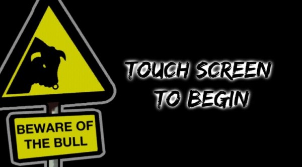 小心牛Beware Of The Bull