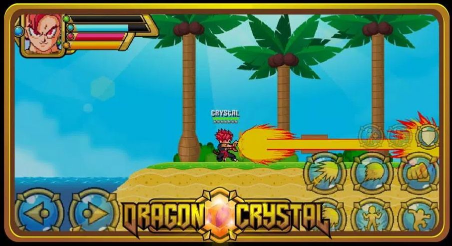 龙珠战士冒险岛(Dragon Crystal) 龙珠战士冒险岛(Dragon Crystal)