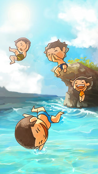 那年的暑假游戏中文版 那年的暑假游戏中文版