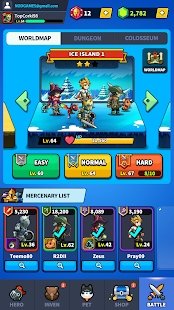 Sword & Magic for Klaytn