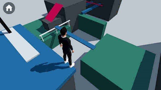 跑酷飞跃(Parkour Flight)