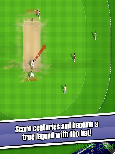 新星板球游戏(New Star Cricket)