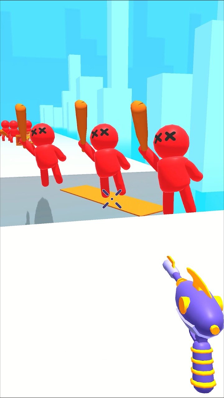 超级魔法子弹(Magic Bullet)