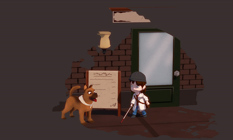 DeLight(光盲游戏)