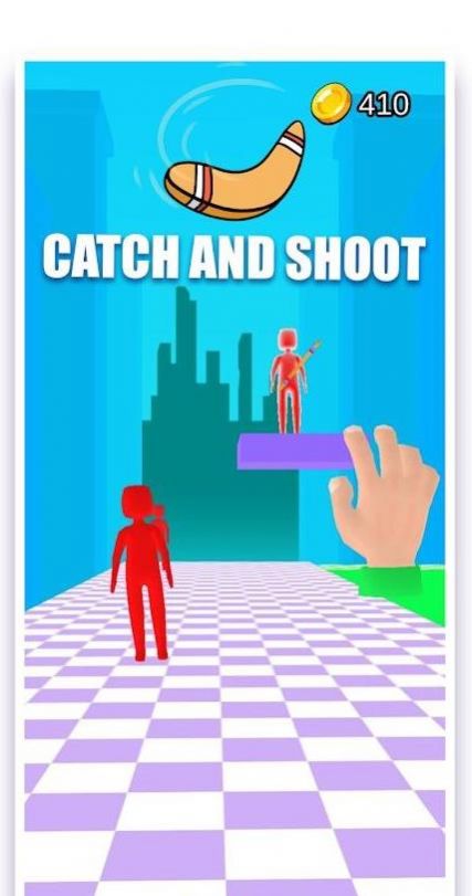 接镖就投(Catch) 接镖就投(Catch)