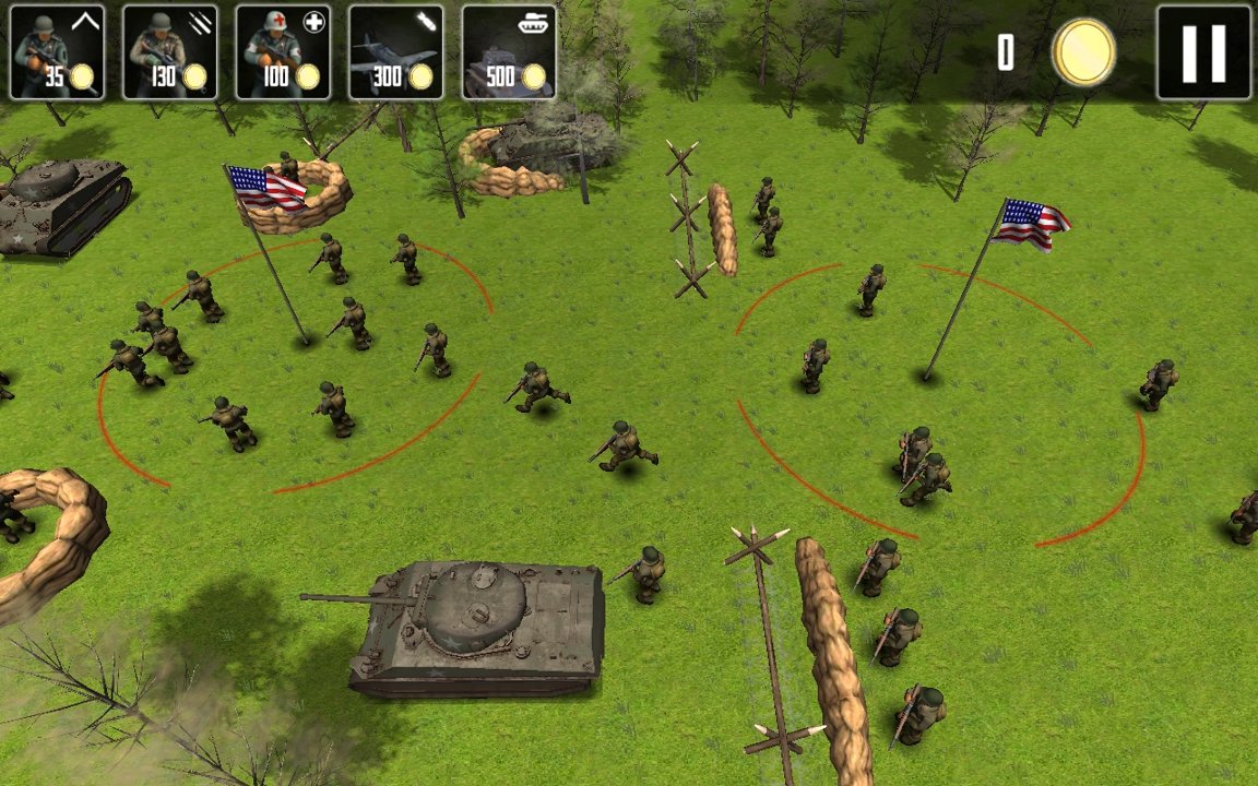 Trenches of Europe 3(欧洲战壕3内购版) Trenches of Europe 3(欧洲战壕3内购版)