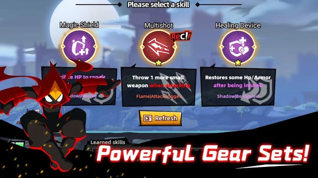 黑伯爵火柴人2(Stickman Master II)