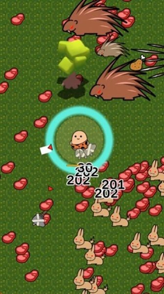 极度饥饿生还者（Hyper Hunger Survivor）