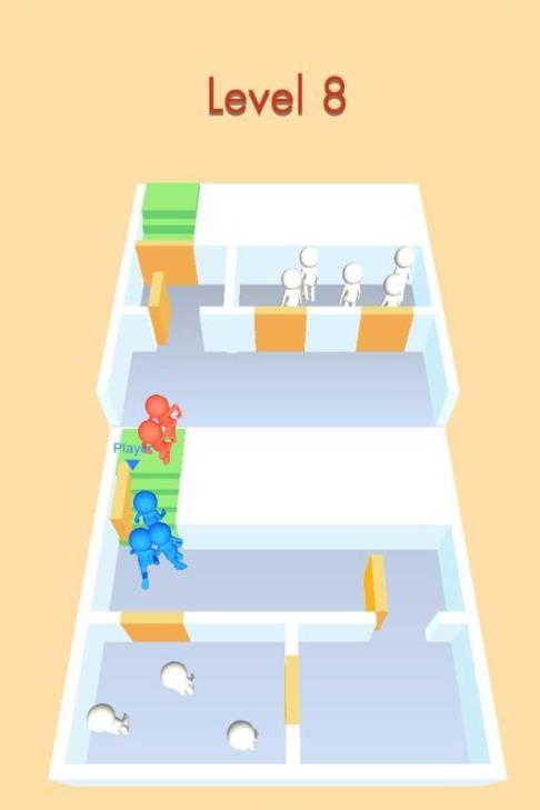 Joint Force(迷宫多人世界)