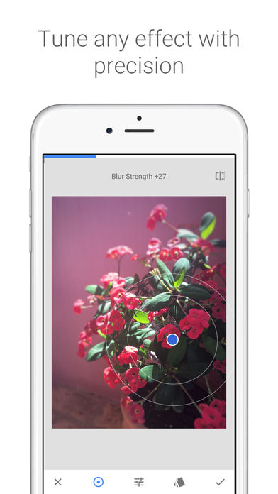 Snapseed戏剧效果滤镜
