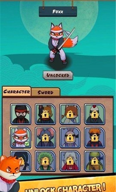 Ninja Flash Puzzle(忍者闪光拼图)