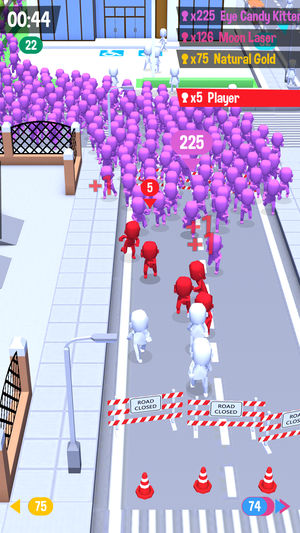 Crowd City(拥挤都市)
