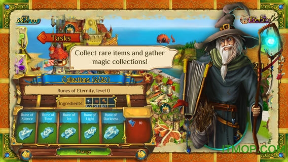 魔法仙境Enchanted Realm 魔法仙境Enchanted Realm