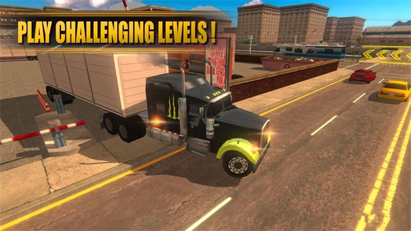 卡车模拟器美国2022(Truck Simulator)