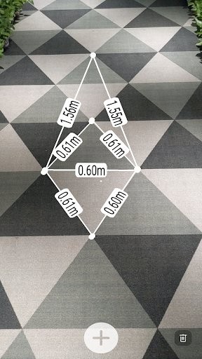 AR尺子测量工具(AR Measure Assistant)