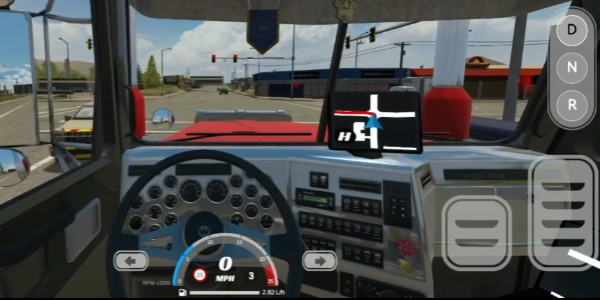 美国卡车模拟器Pro中文版