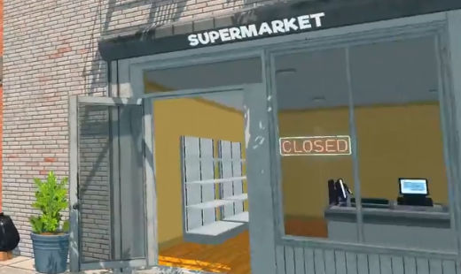 开家大超市 开家大超市