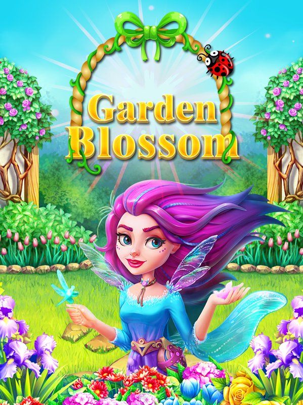 Garden Blossom(盛开游戏下载)