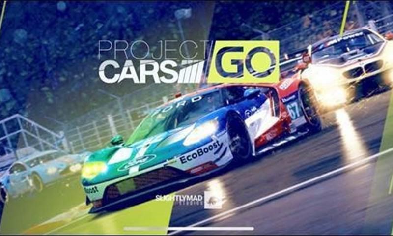 project cars
